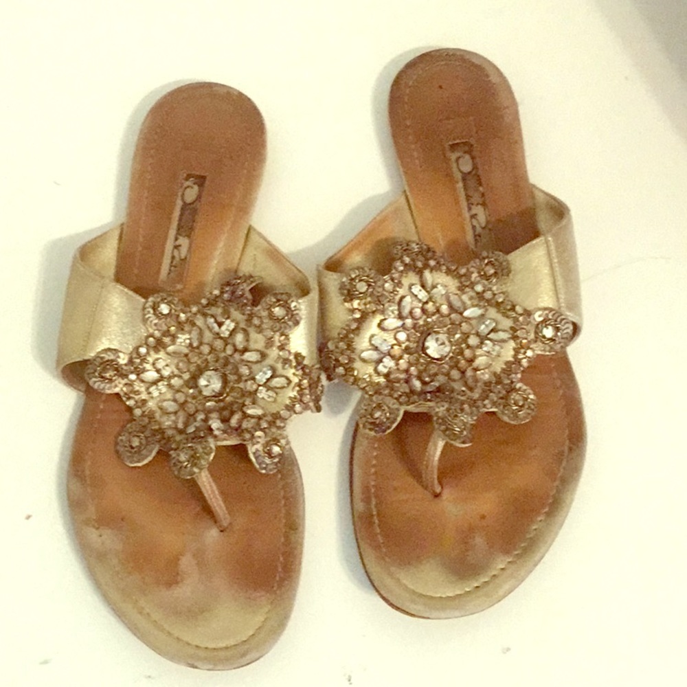 Oscar de la Renta Sandals